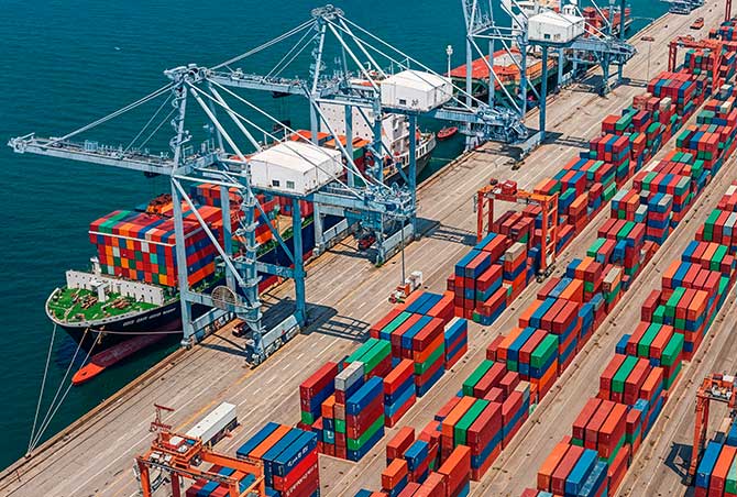 import & export