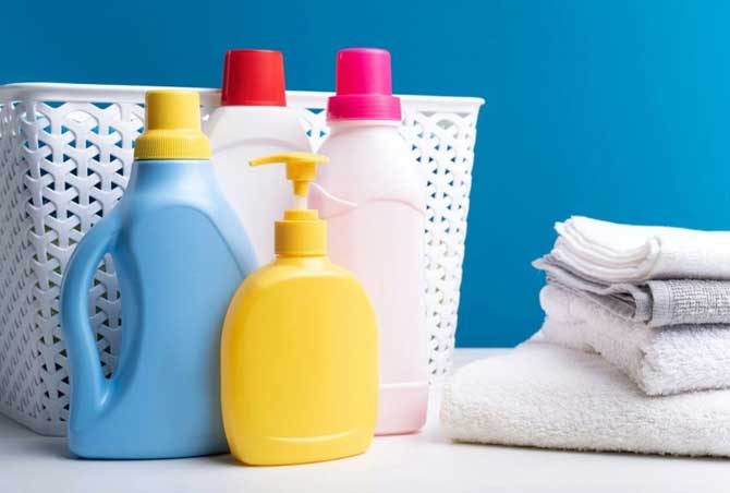 detergents