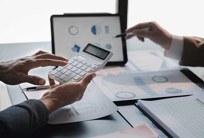 finance