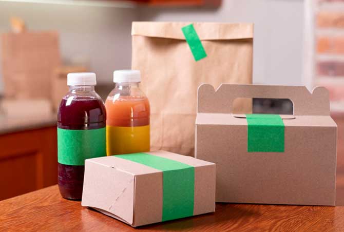 food package