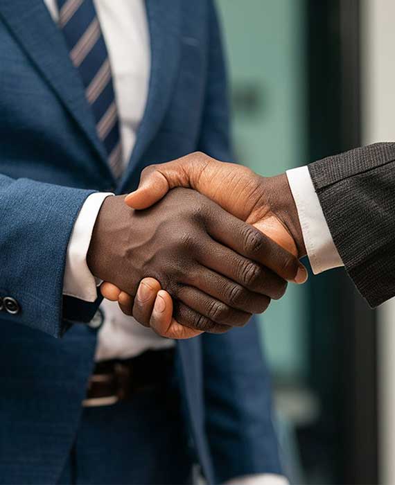 shakehand